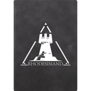 豆小萌明日周边方舟笔记本罗德岛方舟干员寻访日记本二次元本子