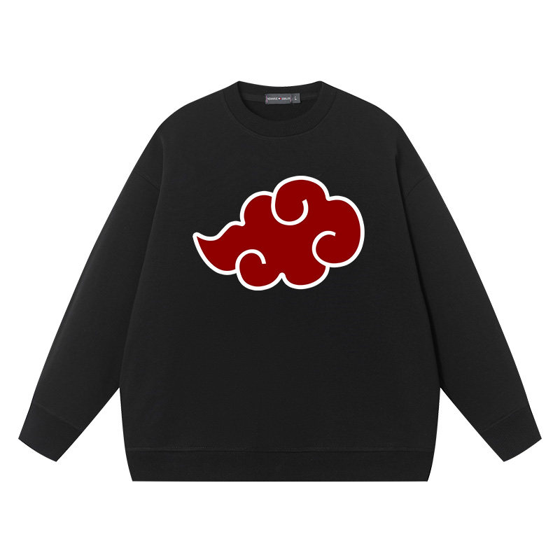 豆小萌纯棉长袖卫衣男打底火影周边衣服忍者圆领卫衣,模玩/动漫/周边/娃圈三坑/桌游,动漫T恤/鞋帽/服装,淘宝优惠券,粉丝福利购,淘宝优惠卷