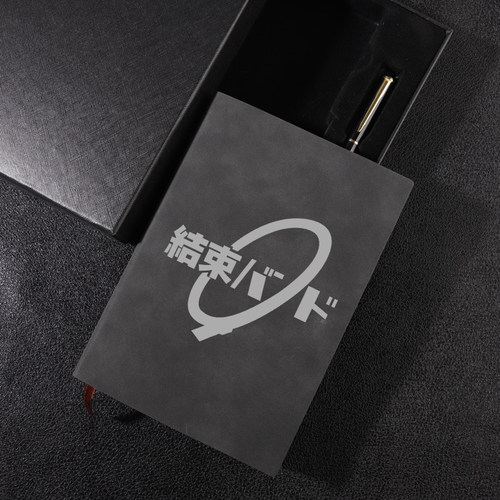 孤独摇滚笔记本动漫周边记事本