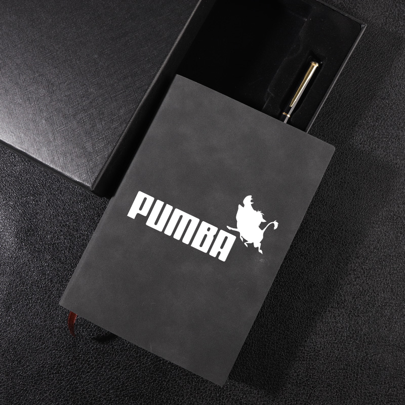 狮子王辛巴野猪彭彭pumba羊巴皮笔记本子a5本子记事本商务小本子