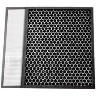 适配艾尔斯派HYQF150GD/HYQF150D/HYQF250D/HYQF350D新风系统滤网