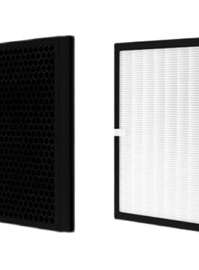 配三星空气净化器AC-347HPAWQ/AX034/405CPAWQ/SC高效滤网HEPA芯