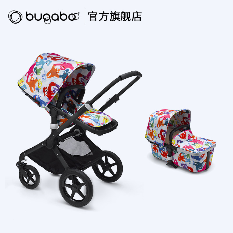 bugaboo fox by bas kosters 设计师联名款