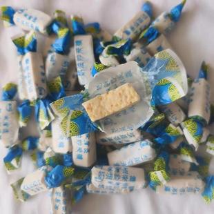 内蒙古惠虹奶油炒米糖酸奶炒米糖奶食糖正蓝旗特产牧区风味奶味糖