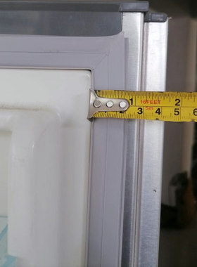 松下冰箱密封条门胶条原厂BCD-307(NR-E29WS1-S) BCD-301WGBA-XW