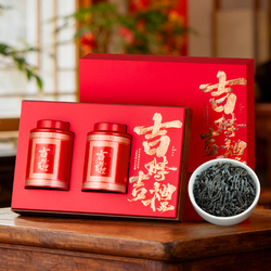 【年货礼盒】逢年过节必备茶叶礼盒