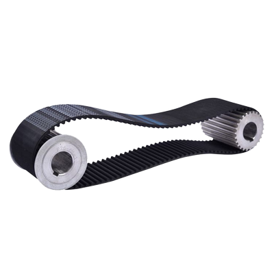 齿形带 传送带 同步带 1000XH 齿数114齿 振动筛皮带