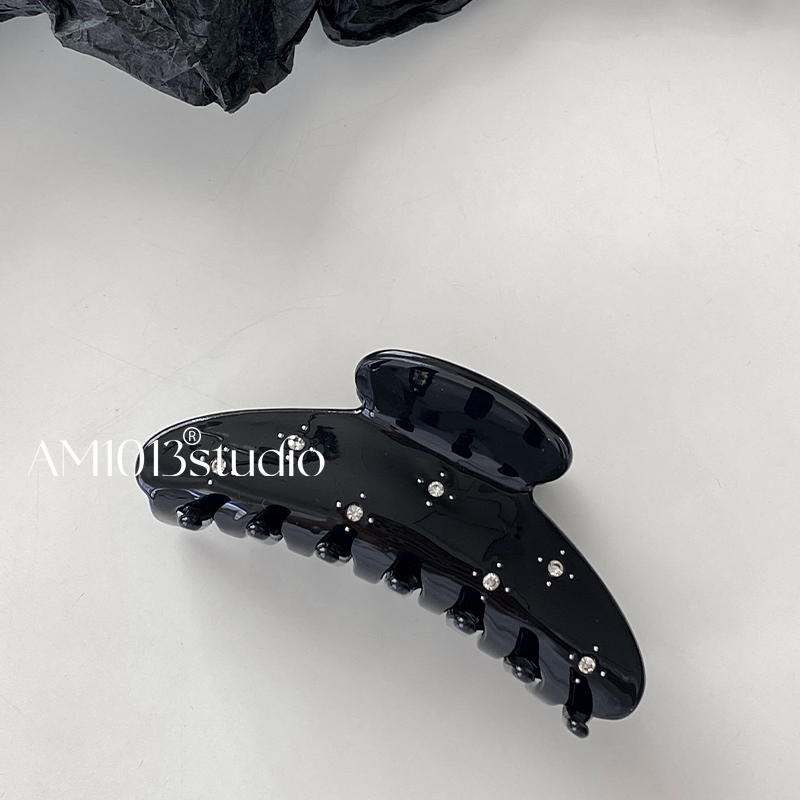 AM1013高级感时尚发抓醋酸发抓