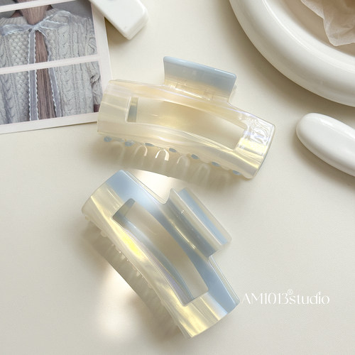 AM1013海风月光方形抓夹