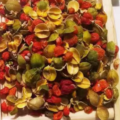 天然合欢花干花500g散装正品合欢花非茶叶另售百合花玫瑰花茶