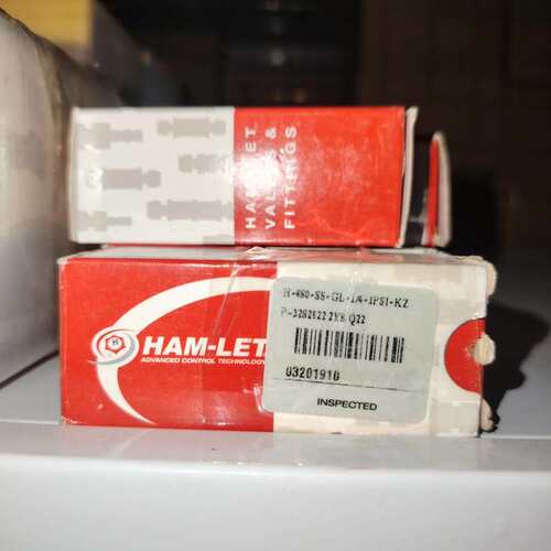 议价哈姆雷特单向阀H-480-SS-GL-1/4-1PSI-KZ可维修
