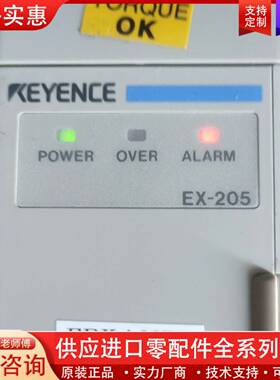 议价E涡电流控制器 EX-205