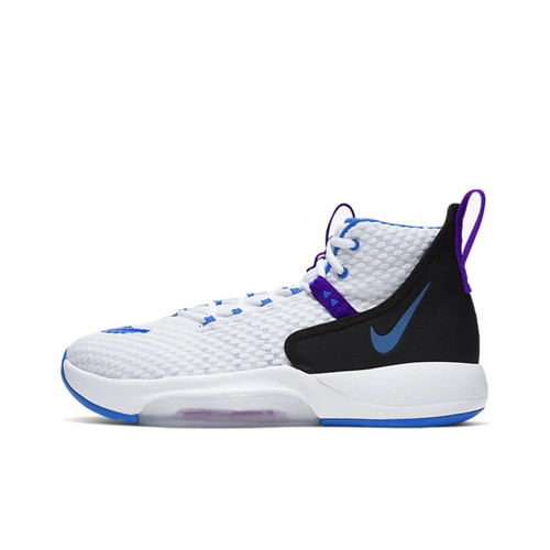 实战比赛篮球鞋缓震高帮