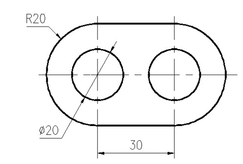 cm263-双孔垫片冲压模具设计【侧滑板】【级进模】cad图纸