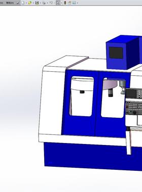 J1252-JCS-018立时加工中心主轴箱及进给系统设计【说明+CAD图】