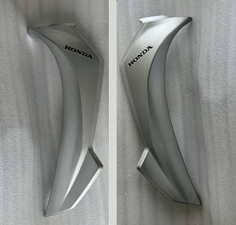 适用于新大洲本田摩托车配件 SDH110-21/ 威武110T外挡风 挡风板