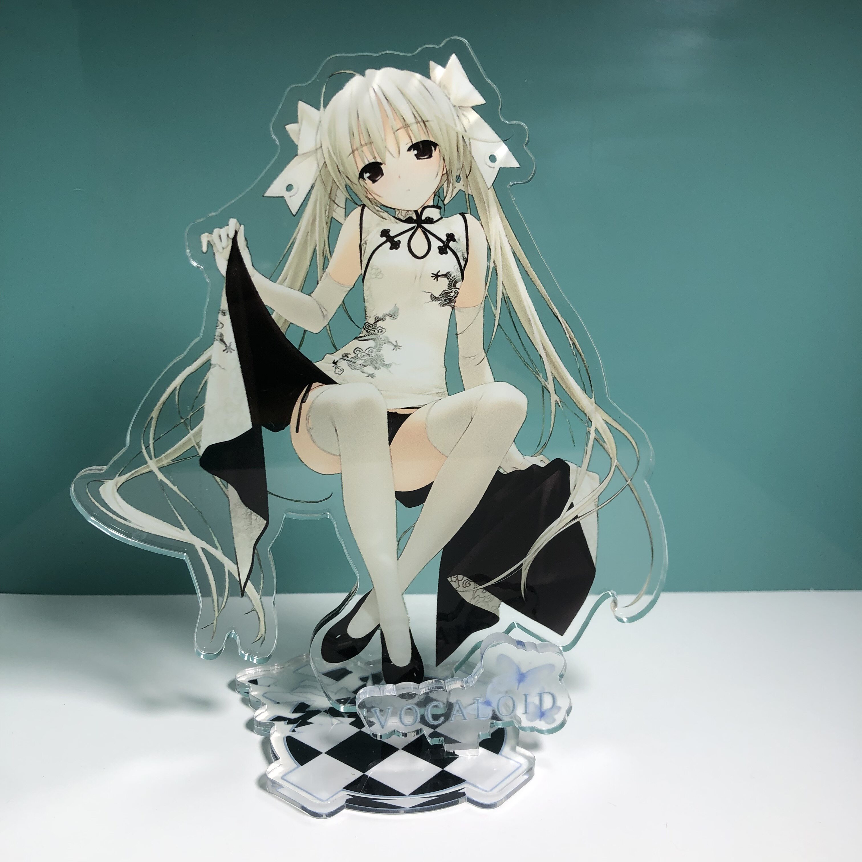 缘之空动漫周边春日野穹穹妹宅男亚克力立绘立牌摆件展品生日礼物