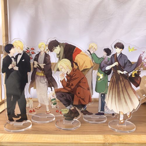 香蕉鱼摆件战栗杀机