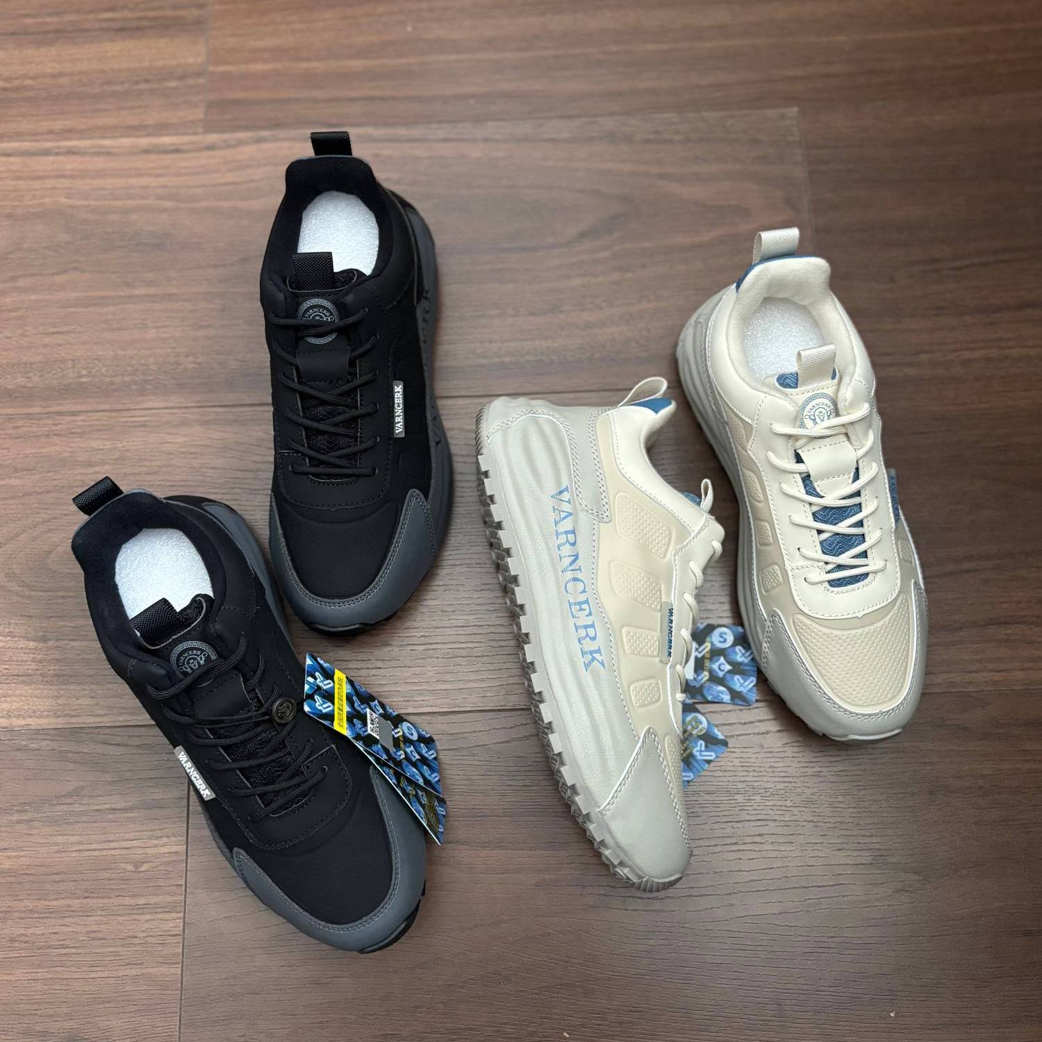 意大利单外贸出口秋冬季加绒保暖中帮休闲鞋运动鞋防滑耐磨男女鞋