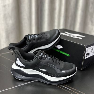 外贸出口土耳其新款户外越野跑步鞋轻便减震休闲运动鞋防滑男女鞋