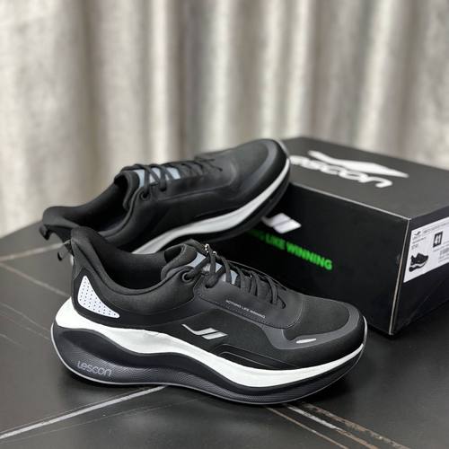 外贸出口土耳其新款户外越野跑步鞋轻便减震休闲运动鞋防滑男女鞋