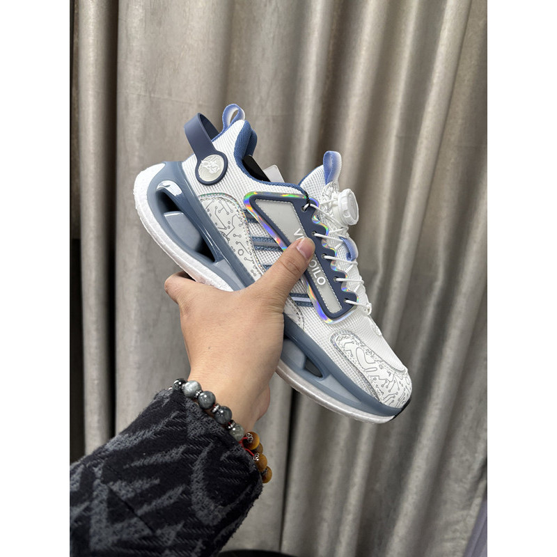 1688-2 [运动码] 男女同款 网面运动鞋 跑步鞋轻便减震男鞋