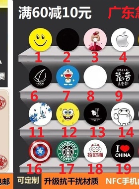 ic电梯卡id门禁卡CUID手机卡贴复制卡扣nsc卡考勤卡空hid复刻门卡