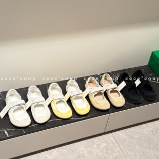 慵懒feel 女 26FW 魔术贴玛丽珍休闲运动鞋 新品 INSHUA