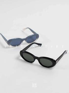 猫眼太阳镜复古爆火新款墨镜