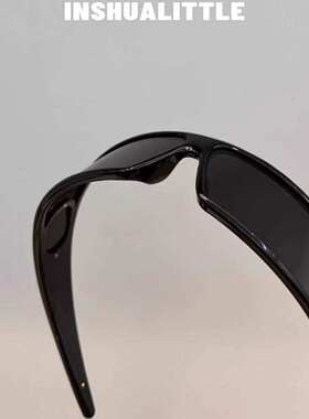 26s新款金属字母眼镜男女墨镜