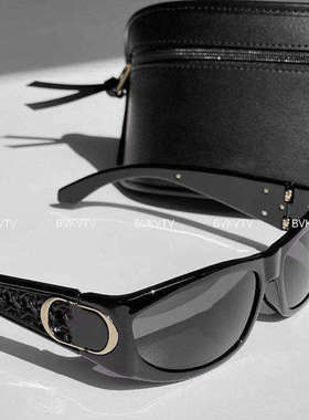 26s新款金属可折叠发箍太阳眼镜