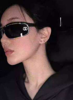 26s银框滑雪护目镜男女墨镜