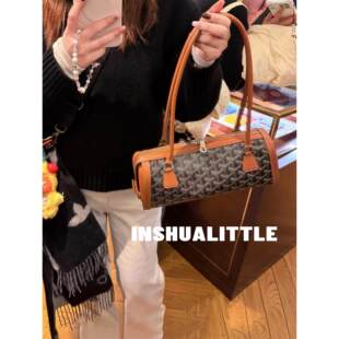 INSHUA03 八色入 26s新款 法棍包单肩包