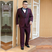 IBK18132 Красная куртка+брюки