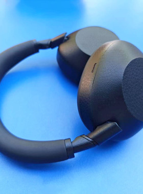 机肤贴纸适用于索尼wh1000xm5装饰xm6创意xm4贴膜3M防刮mdr100abn