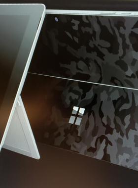 机肤品牌同dbrand 正品3M膜贴纸适用于Surface pro Book 2 13.5