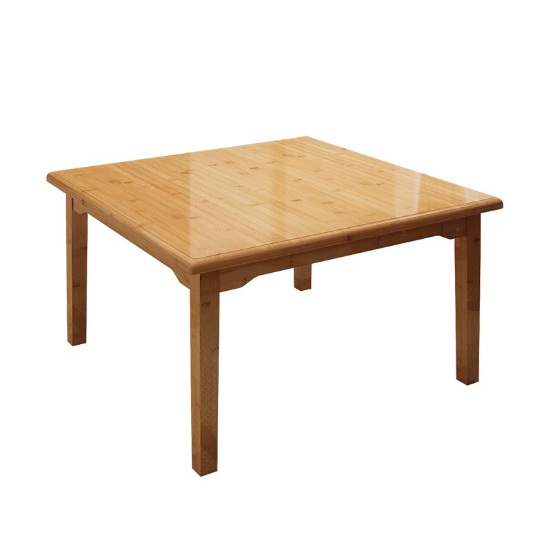 楠竹中式炕几飘窗小茶几榻榻米简约窗台阳台茶桌矮桌小型桌子坐地