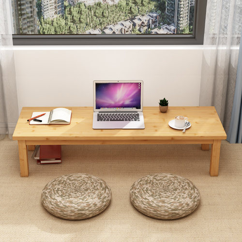 天鸿炕桌全竹子制作安装简单