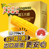 东北农嫂黄糯玉米大棒 2.5kg香黏糯吉林软糯香吉林原产出口品质Z