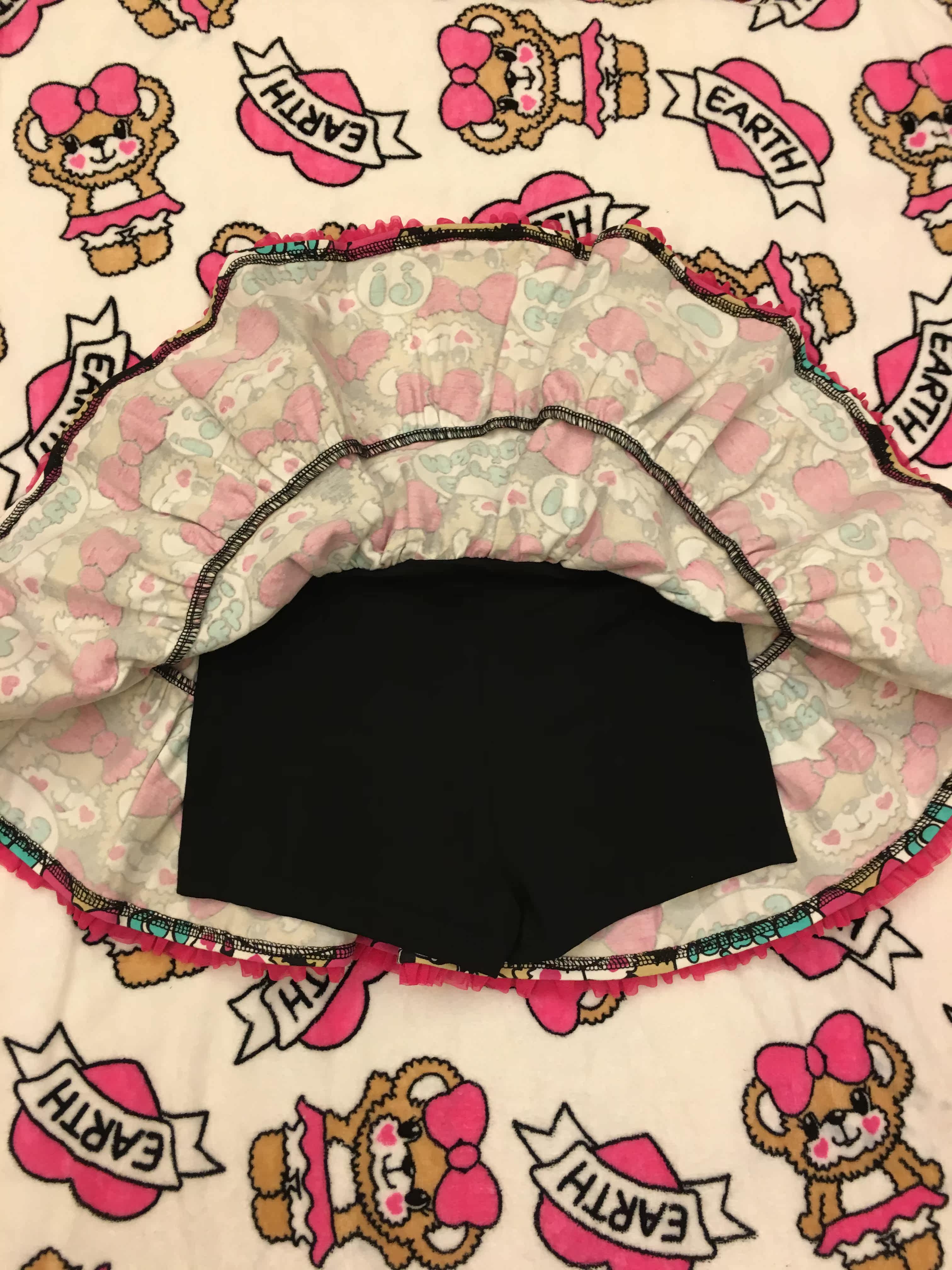 Jupe fillette - Ref 2050186 Image 3