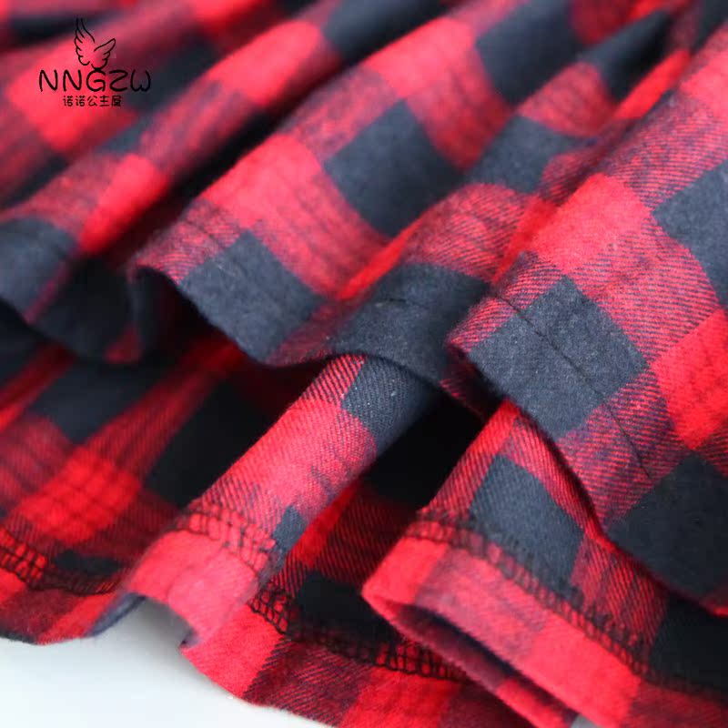 Chemise fille NNGZ à manche longue - Ref 2084865 Image 5