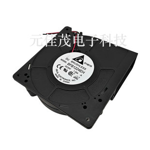 全新台达BFB1224EH 12032 24V 1.35A滚珠大风量涡轮鼓风机VH/GH/H