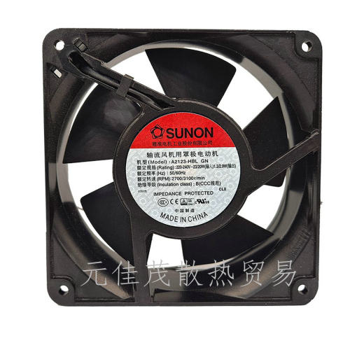 SUNON建准220V散热风扇