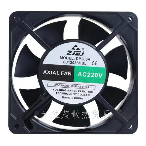 ZJSJDP200A220V12CM散热风扇