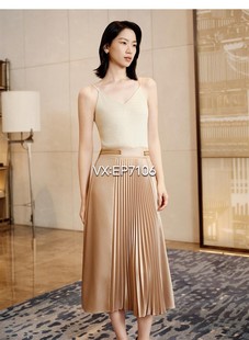 EPKES9905A 真丝针织烫钻吊带针织打底背心 2699 星空吊带衫 春夏款