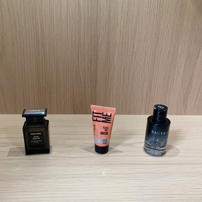 美宝莲早c管素颜霜裸妆遮瑕隔离