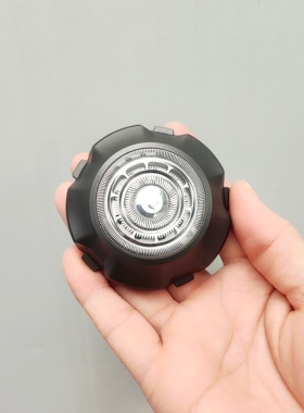 凡科8751自助理发器电推剪光头神器剃须刀磁吸整体刀头配件