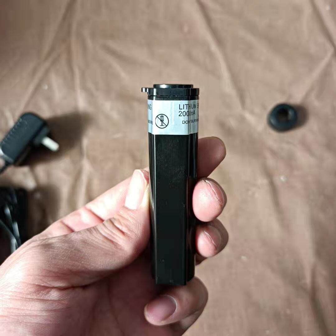 宝润X6理发器电推剪电推子配件 充电电池2000MA电池一个