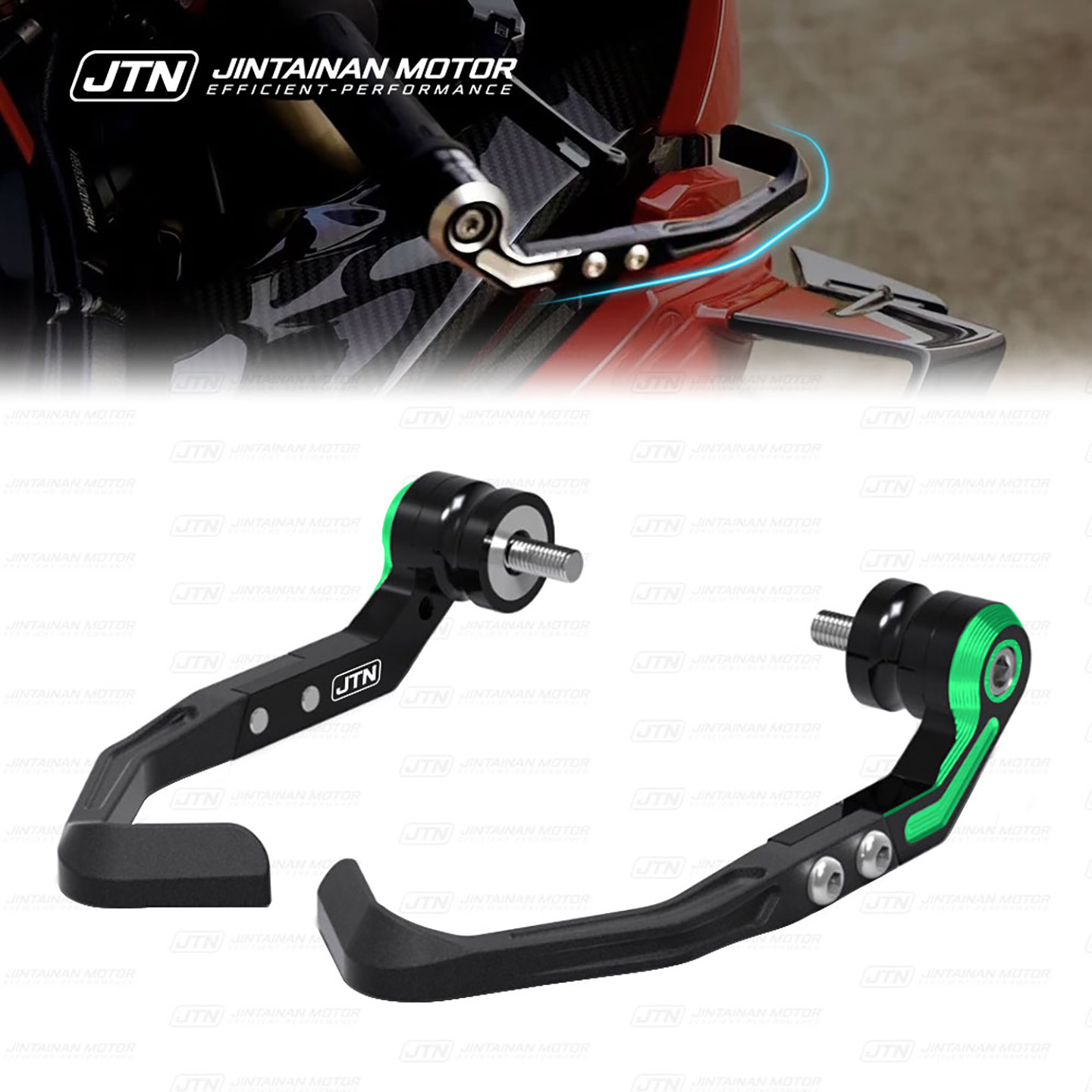 适用川崎Ninja ZX6R ZX4R ZX4RR ZX25R 20-25牛角护手防摔护弓,摩托车/装备/配件,刹车护手,淘宝优惠券,粉丝福利购,淘宝优惠卷