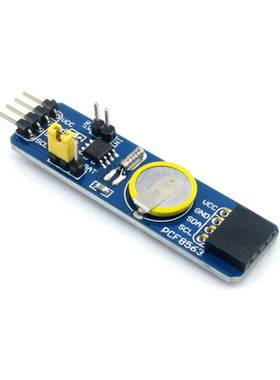 微雪 PCF8563 PCF8563T NXP8563 时钟模块 RTC模块 实时时钟模块